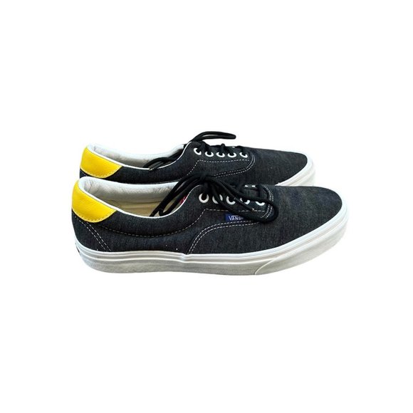 Vans Era 59 Coastal Low Top Shoes Size M9.5 W11 - Picture 1 of 6